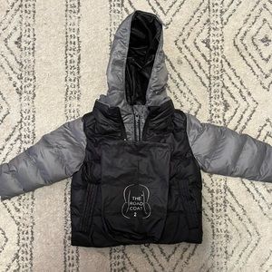 Onekid Down Road Coat